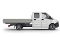 3.5 t, L3, CNG/benzin