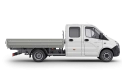 3.5 t, L3, benzin