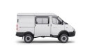 3.285 т, H2L1, бензин