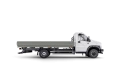 8.7 t CITY, dizel